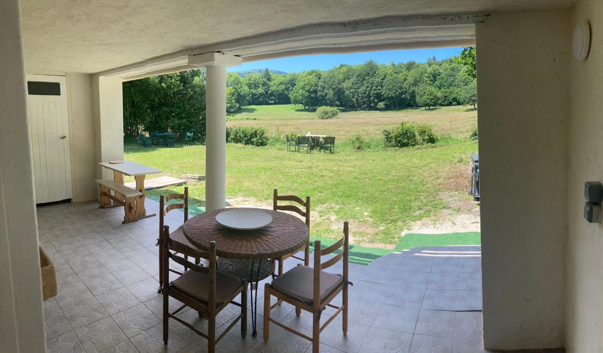 Maison Naturaly Ferienhaus Laprade (Charente)