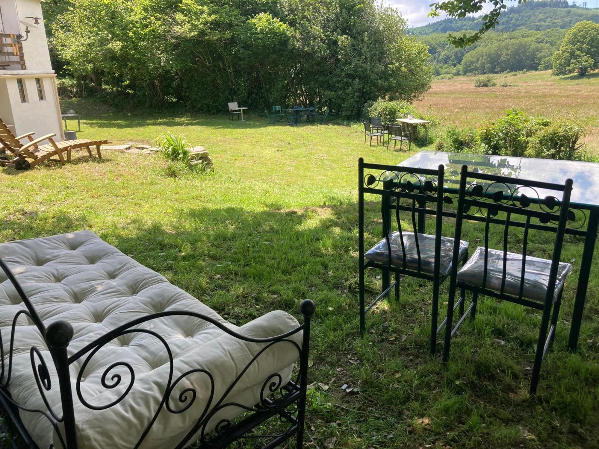 Maison Naturaly Ferienhaus Laprade (Charente)